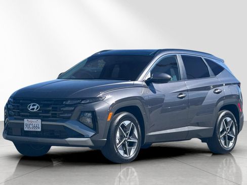 Used 2025 Hyundai Tucson SEL AWD/4WD image 8