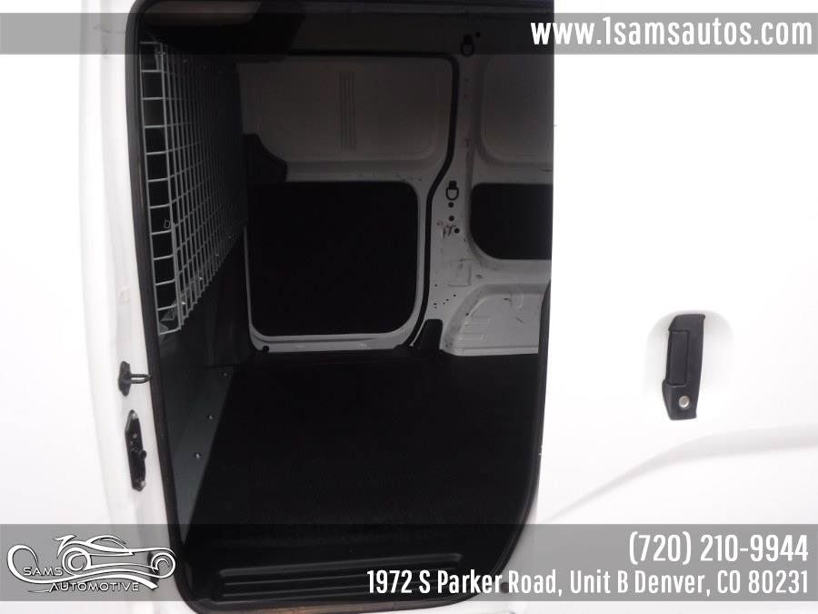 Used 2020 Nissan NV200 SV FWD image 32