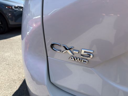 Used 2021 MAZDA CX-5 Touring w/ Touring Preferred SV Package AWD/4WD image 9