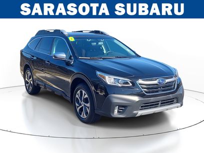 Used 2020 Subaru Outback Touring w/ Tech Package 2