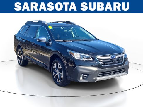 Used 2020 Subaru Outback Touring w/ Tech Package 2 image 1