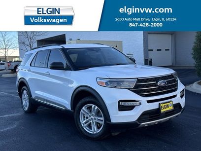 Used 2023 Ford Explorer XLT w/ Equipment Group 202A