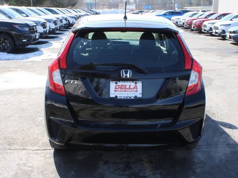 Used 2017 Honda Fit LX image 6