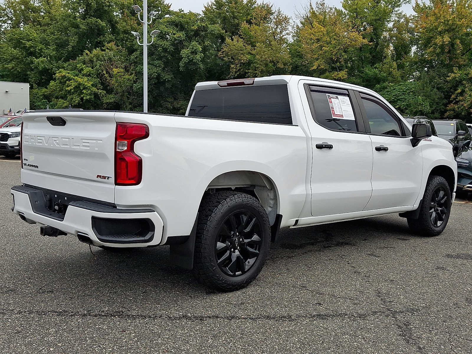 Used 2019 Chevrolet Silverado 1500 RST w/ All-Star Edition AWD/4WD image 6