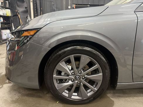 New 2026 Nissan Sentra SL w/ Floor Mat Package FWD image 10