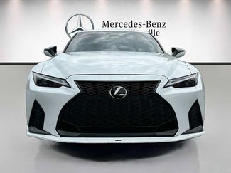 Used 2021 Lexus IS 350 F Sport w/ Accessory Package 2 AWD/4WD video 2