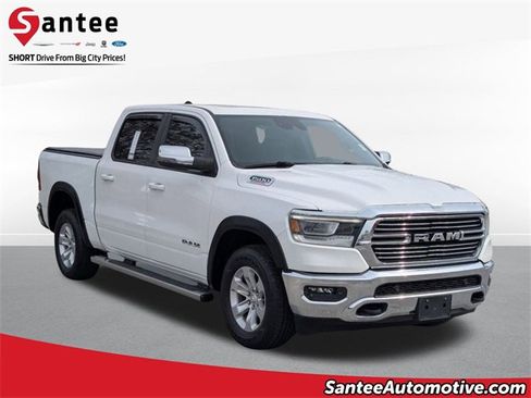 Used 2023 RAM 1500 Laramie image 1