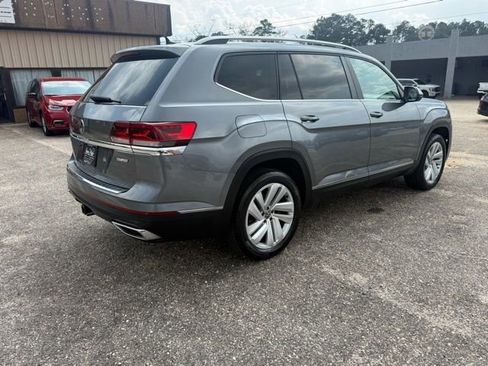Used 2021 Volkswagen Atlas SEL FWD image 3