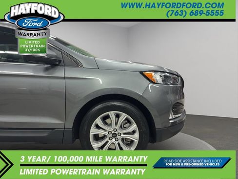 Used 2024 Ford Edge Titanium AWD/4WD image 23