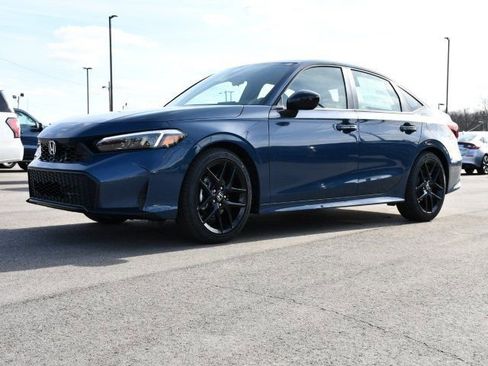 New 2026 Honda Civic Sport image 3