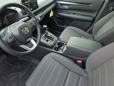 New 2026 Honda CR-V TrailSport image 13