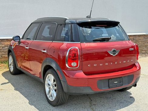 Used 2014 MINI Cooper Countryman w/ Mini Connected Package FWD image 5