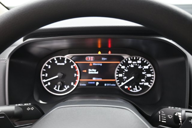 New 2027 Nissan Rogue S FWD image 19