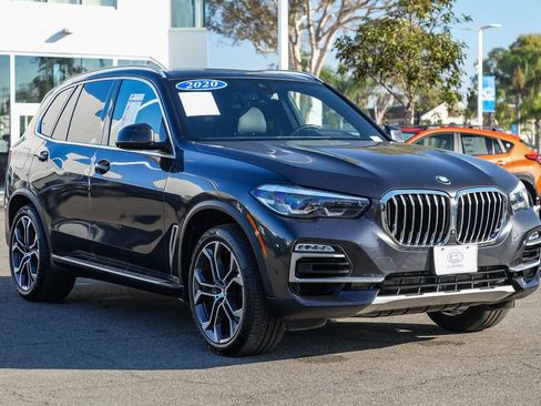 Used 2020 BMW X5 xDrive40i w/ Luxury Seating Package image 3
