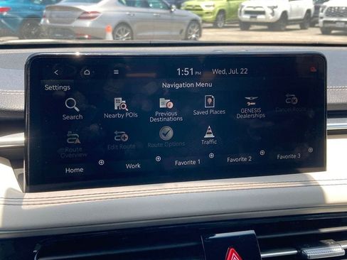 Used 2025 Genesis G70 2.5T AWD/4WD image 21