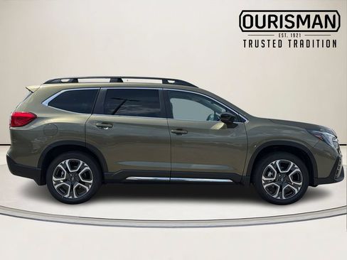 New 2026 Subaru Ascent Limited AWD/4WD image 2