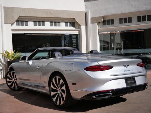 New 2026 Bentley Continental GTC image 3