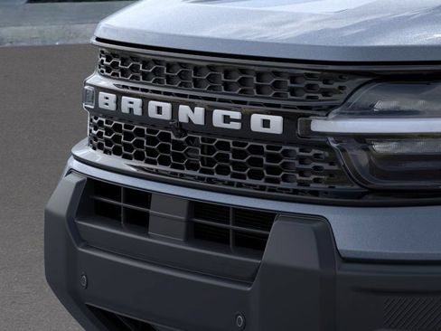 New 2026 Ford Bronco Sport Outer Banks w/ Outer Banks Tech Package+ AWD/4WD image 17