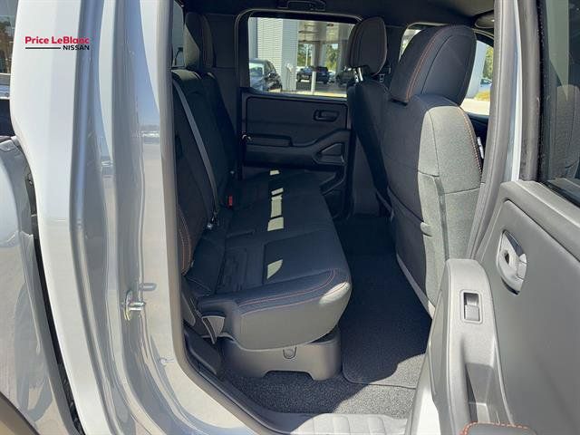 Used 2026 Nissan Frontier PRO-4X w/ Pro-4x Convenience Package AWD/4WD image 16