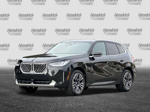 Used 2025 BMW X3 xDrive30i w/ Premium Package image 9