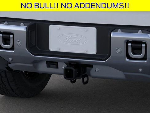 New 2025 Ford Bronco Sport Outer Banks w/ Sasquatch Outer Banks Package image 24