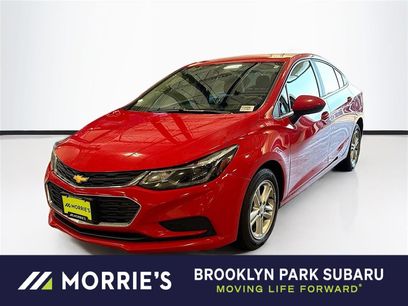 Used 2017 Chevrolet Cruze LT w/ Convenience Package