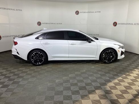 Used 2024 Kia K5 GT-Line w/ GT-Line Premium Package image 4