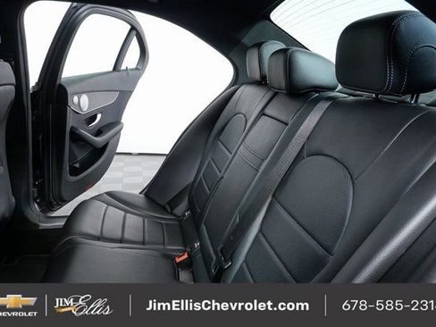 Used 2021 Mercedes-Benz C 300 4MATIC Sedan w/ Premium Package image 20