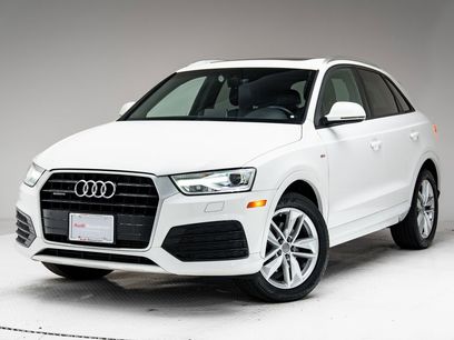 Used 2018 Audi Q3 2.0T Premium
