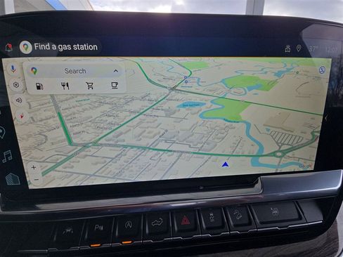 New 2026 Chevrolet Silverado 1500 LTZ w/ Technology Package image 14