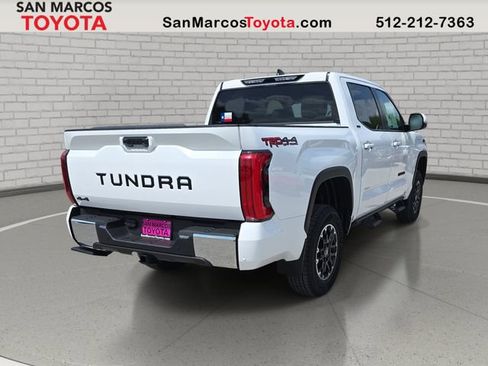New 2026 Toyota Tundra SR5 AWD/4WD image 5