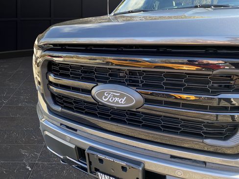 New 2026 Ford F150 Lariat w/ Equipment Group 501A Mid AWD/4WD image 50