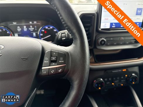 Used 2022 Ford Bronco Sport Outer Banks image 17