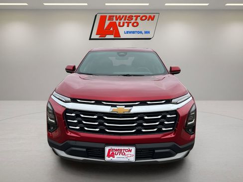 New 2026 Chevrolet Equinox LT image 9