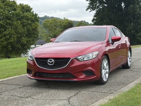 Used 2015 MAZDA MAZDA6 Touring FWD image 3