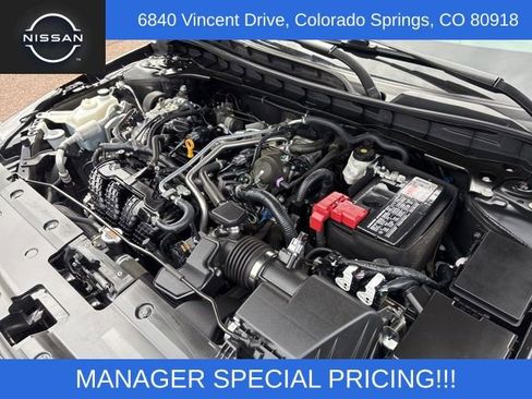 Used 2023 Nissan Altima 2.5 SV FWD image 16