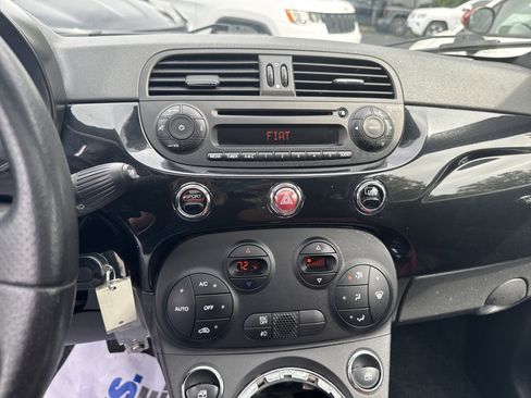 Used 2012 FIAT 500 Sport w/ Safety & Convenience Pkg image 12