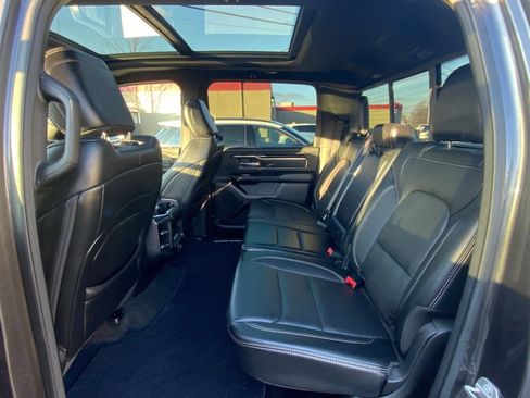 Used 2020 RAM 1500 Sport w/ Alpine Leather & Sound Group image 11