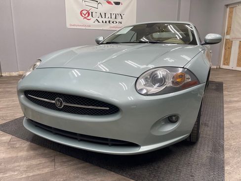 Used 2007 Jaguar XK Convertible image 5