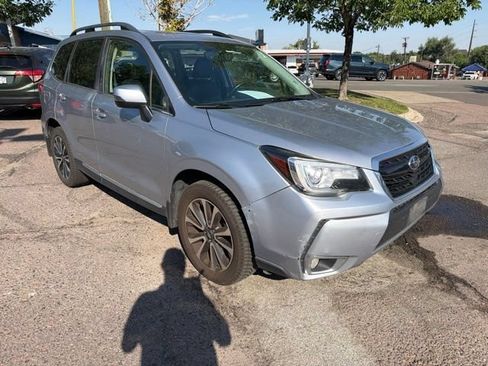 Used 2017 Subaru Forester 2.0XT Touring AWD/4WD image 7