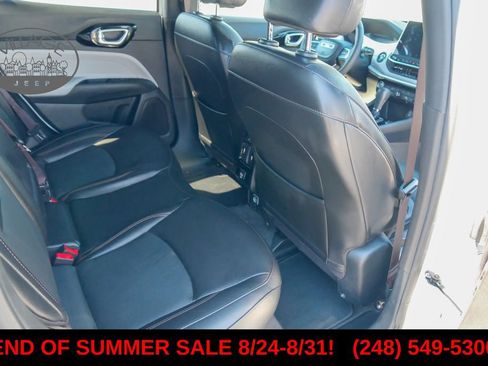 Used 2023 Jeep Compass Limited AWD/4WD image 13