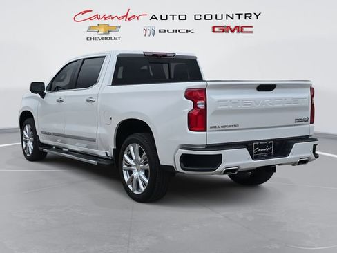 Used 2025 Chevrolet Silverado 1500 High Country w/ High Country Premium Package image 7