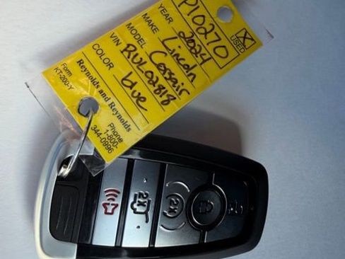 Used 2024 Lincoln Corsair AWD w/ Equipment Group 101A image 44