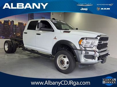 Used 2022 RAM 5500 Tradesman w/ Chrome Appearance Group