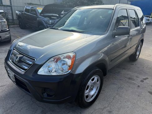 Used 2006 Honda CR-V LX image 3