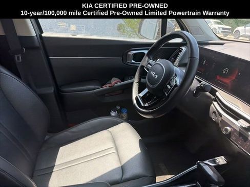 Certified 2024 Kia Sorento S AWD/4WD image 15