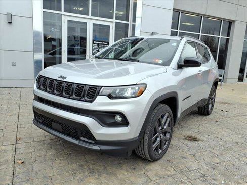 New 2026 Jeep Compass Latitude AWD/4WD image 2