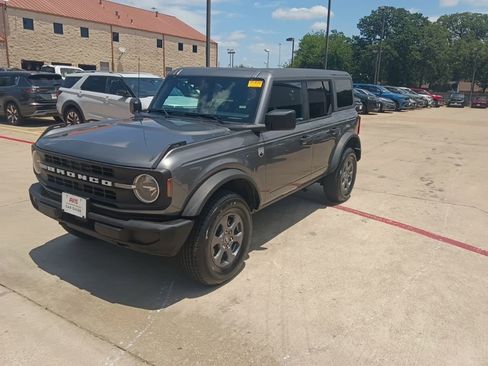 Used 2025 Ford Bronco Big Bend AWD/4WD image 1