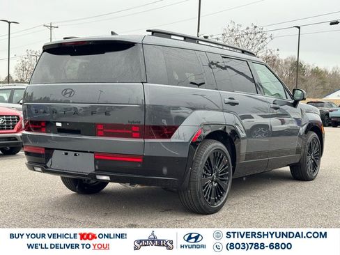New 2026 Hyundai Santa Fe Calligraphy image 16