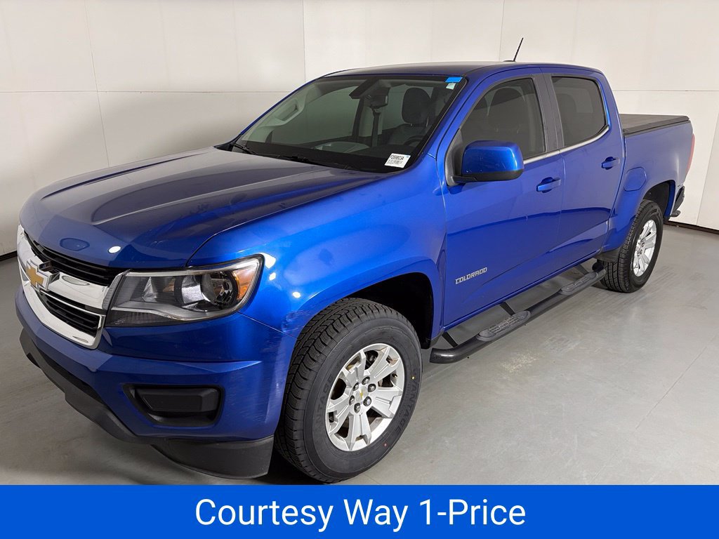 Used 2018 Chevrolet Colorado LT RWD image 6